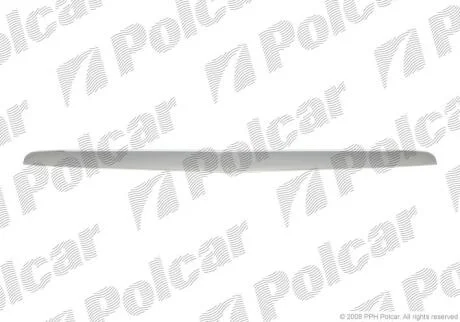 Накладка решітки Polcar 5005052
