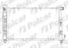 Радіатор охолодження, KLASA A (W168), 07.9 Polcar 5005085 (фото 1)
