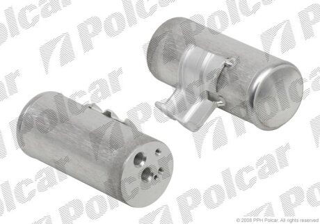 Осушувач, MERCEDES Polcar 5005KD2X