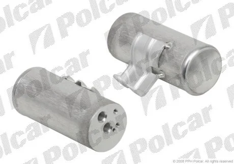 Осушувач, MERCEDES Polcar 5005KD2X