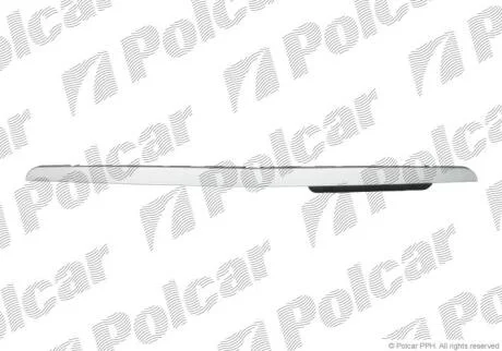 Накладка решітки Polcar 5006054