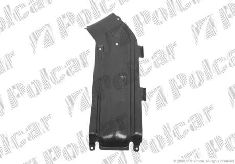 Захист під двигун Polcar 5006345