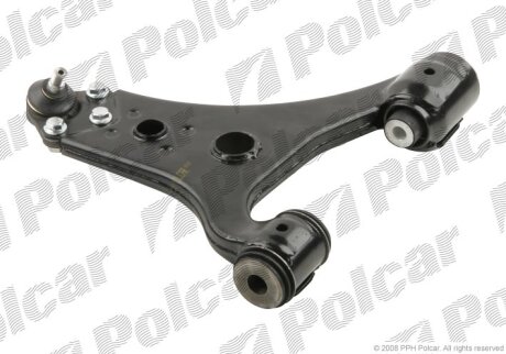 Важіль правий, MERCEDES A-CLASS 05- Polcar 500638K