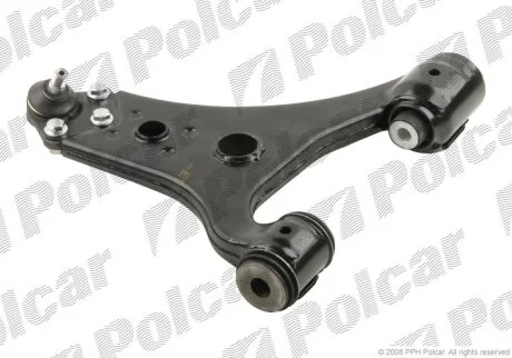 Важіль правий, MERCEDES A-CLASS 05- Polcar 500638K