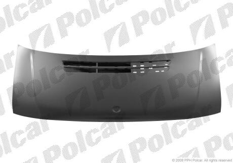 Капот Mercedes Vito,1996-2003 Polcar 501203