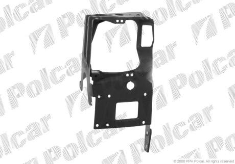 Окуляр панелі передньої лівий Polcar 5012045