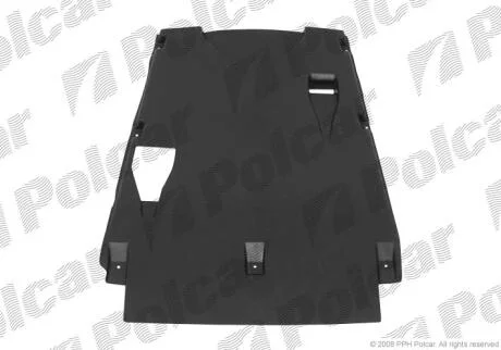Захист під двигун Polcar 5012346