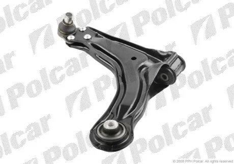 Важіль лівий, MERCEDES VITO Polcar 501237K