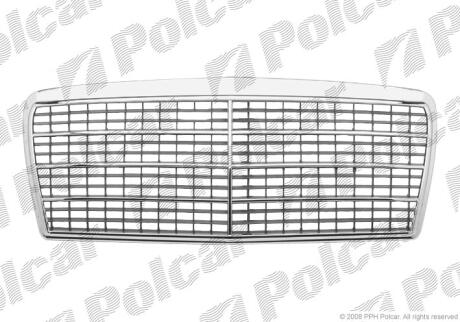 Решітка MB 124 SERIA E Polcar 5014059