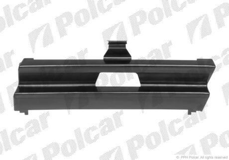 Заглушка гака буксирування MERC.W124+E-KL., 84- Polcar 50140710