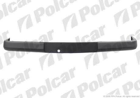 Накладка бампера Polcar 5014072