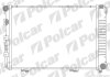 Радіатор охолодження, 124 sedan (W124), 12 Polcar 5014081 (фото 1)