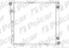 Радіатор охолодження, 124 coupe (C124), 03 Polcar 5014086 (фото 1)