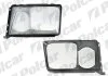 Скло фари, MERC.W124+E-KL., 84- Polcar 5014112U (фото 1)