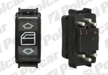 Вмикач склопідіймача Polcar 5014P73