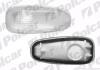 Указатель поворота в крыле белый MERCEDES 207-410, 77-95 Polcar 5015194E (фото 1)