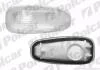Указатель поворота в крыле белый MERCEDES 207-410, 77-95 Polcar 5015194E (фото 1)