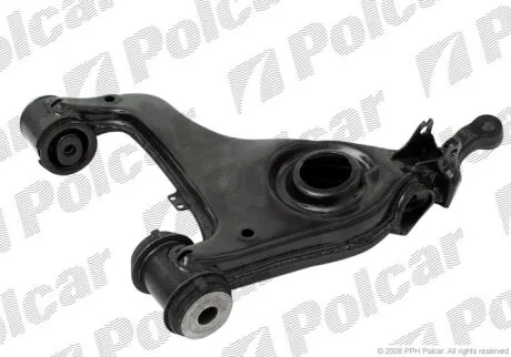 Важіль лівий, MERC.W210, 95- Polcar 501537K