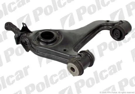 Важіль правий, MERC.W210, 95- Polcar 501538K