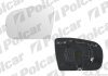 Вставка зовнішнього дзеркала правий, MERCEDES E(W210) 00- Polcar 5015552M (фото 1)