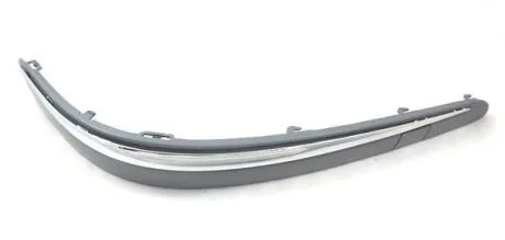 Накладка бампера переднього права Polcar 501607-8