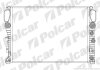 Радіатор охолодження, KLASA E (W211), 03.0 Polcar 5016083 (фото 1)