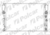 Радіатор охолодження, KLASA E (W211), 03.0 Polcar 5016083 (фото 1)