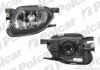 Фара передня, MERC. 211(E-KL), 02- Polcar 5016291E (фото 1)