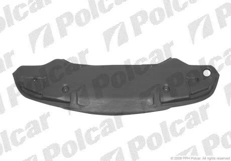 Захист бампера нижній Polcar 5016346