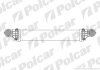 Радіатор повітря (інтеркулери), KLASA E (W211), 03.0 Polcar 5016J82X (фото 1)