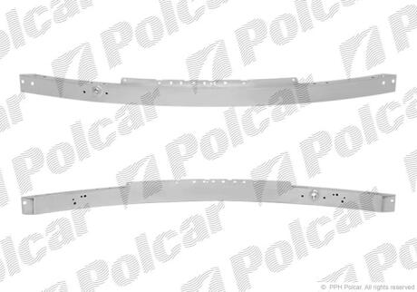 Підсилювач бампера Polcar 5018073
