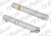 Осушувач кондиціонера Mercedes-Benz W169, W245 04-12 Polcar 5021KD1 (фото 1)