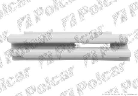 Заглушка гака буксирування правий Polcar 50240712