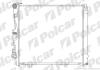 Радіатор охолодж.(основний) DB W124 85-96 M103/M104 Polcar 502408 (фото 1)