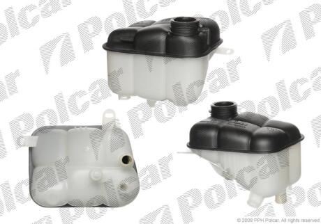 Компенсаційний бачок Polcar 5024ZB1