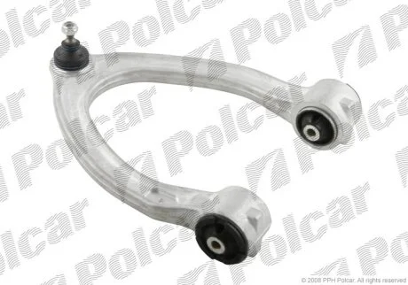 Важіль правий, MERC.W220, 98- Polcar 5025381K