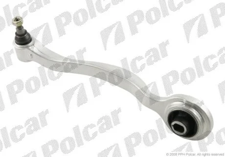 Важіль правий, MERC.W220, 98- Polcar 502538K