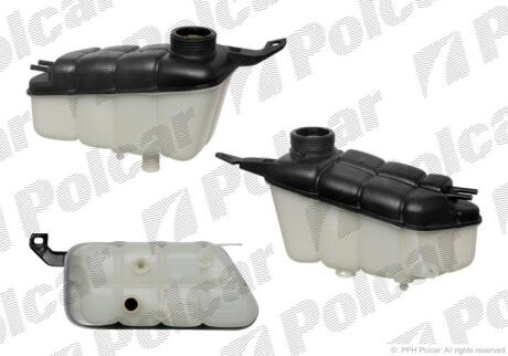 Компенсаційний бачок MERCEDES W220 Polcar 5025ZB1