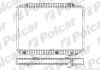 Радіатор охолодження, KLASA S (W126), 10.7 Polcar 5026084 (фото 1)