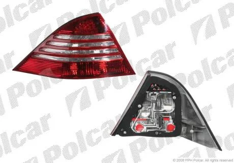 Комплект кришок рульового керування Autex Polcar 503088