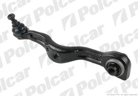 Важіль лівий, MERC.W221, 05- Polcar 5031372K