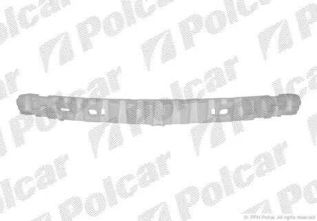 Підсилювач бампера Polcar 5035074