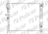Радіатор основний DB W163 ML 98- (+/-AC) 4.0 cdi Polcar 5044082 (фото 1)