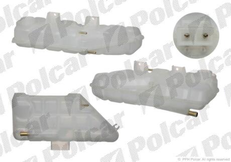 Компенсационные бачки Polcar 5044ZB1