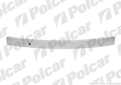 Підсилювач бампера ML-KLASSE(W164), 05- Polcar 5045073