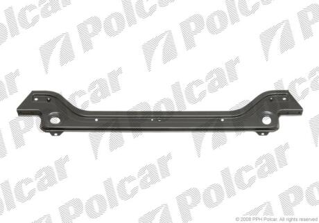 Балка нижня панелі передньої Polcar 504534