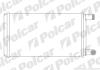 Радіатор пічки MB 207-310 2.3-2.9D 77-96 Polcar 5061N81 (фото 1)