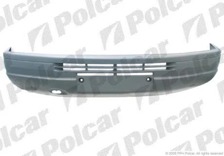 Бампер пер., Sprinter TDI (901-904), 1995-2000 Polcar 506207