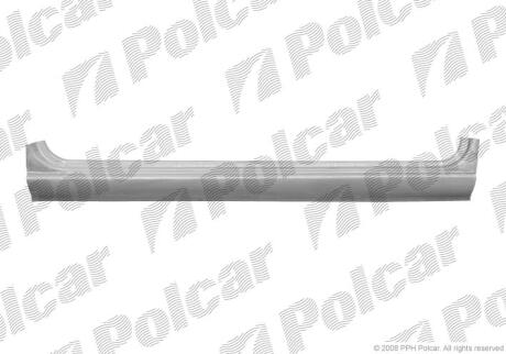 Поріг правий Polcar 5062424