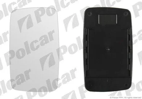 Вставка зовнішнього дзеркала лівий, MERC.SPRINTER 95- Polcar 5062542M